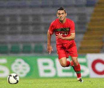 Nacido en El Tigre, el joven de 23 años quiere integrarse a la selección venezolana