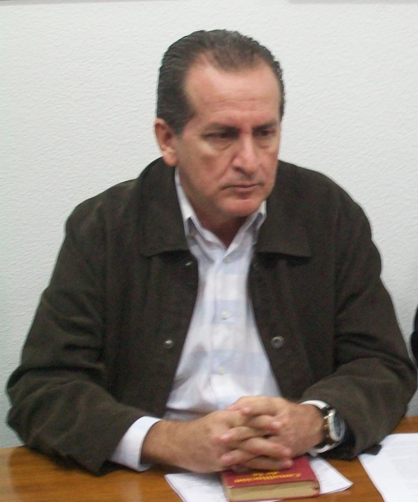 diputado Bernardo Guerra