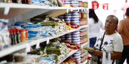 El ministro de Alimentación Félix Osorio sostuvo que, durante los primeros 100 días de Gobierno se inauguraron 81 nuevos establecimientos de distribución de alimentos en el país