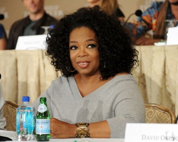 Oprah Winfrey