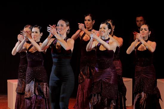 siudy garrido flamenco