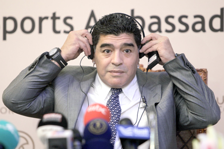 Diego Maradona