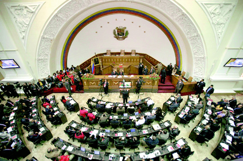 Asamblea Nacionalweb
