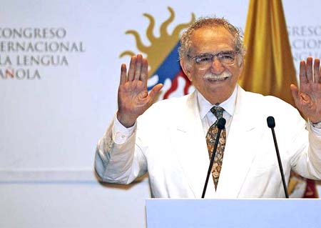 “La Soledad de América Latina”, Gabriel García Márquez.