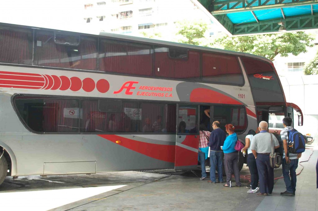 Líneas como las de Expresos Ejecutivos aseguran que toman medidas para evitar accidentes 