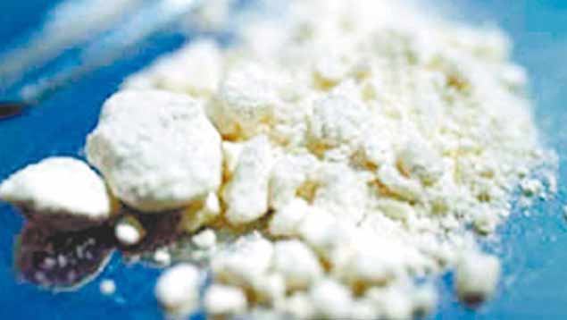 GNB detuvo a griego que iba a transportar 6 kilos de cocaína a Italia
