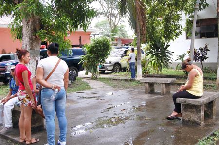 El CICPC se encuentra tras las pista de los autores de los crímenes registrados en el municipio Plaza y Acevedo del estado Miranda  Fotógrafo: Jaime Manrique