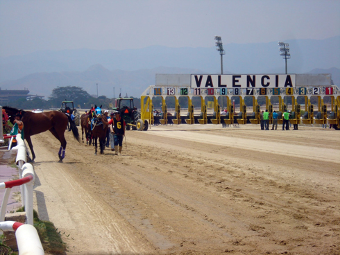 HIPÓDROMO DE VALENCIA OTRAweb