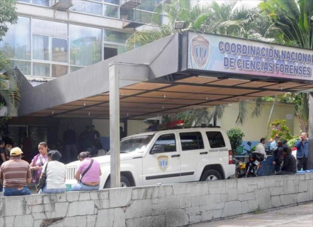 Un total de siete cadáveres fueron ingresados a la morgue de Bello Monte entre la noche del viernes y la mañana de este sábado 