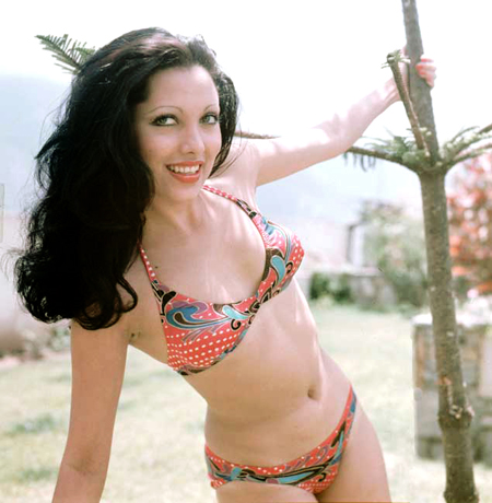 Neyla Moronta Miss Venezuela 1974 