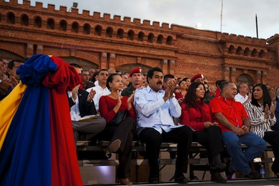 La “legitimidad” de cualquier acto de estos personajes, no viene dada por el respeto a la voluntad popular o por acatar los mandatos constitucionales, sino por ser parte de la defensa de la “memoria” y del “legado” de Chávez