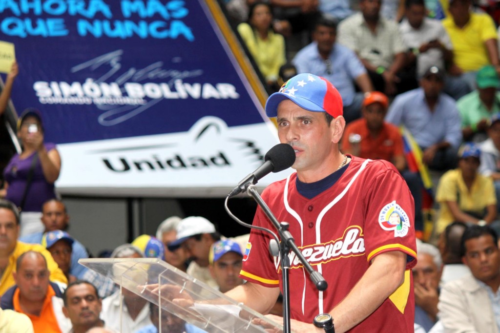 capriles