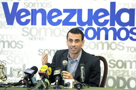 Henrique Capriles