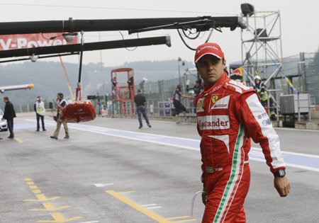 Felipe Massa