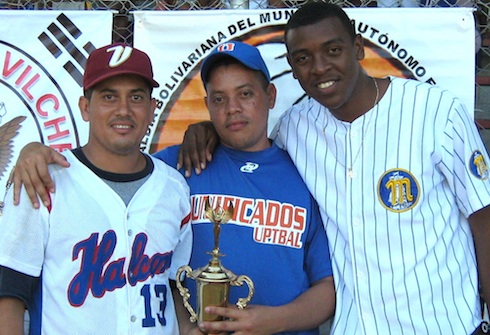 Halcones de Vílchez es el nuevo campeón del softbol del municipio Brión