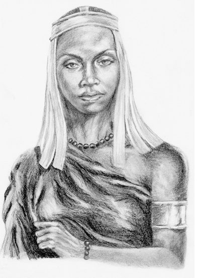  Kimpa Vita en el siglo XVIII fue reina de el Kongo 