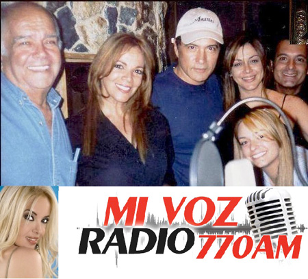 MI VOZ RADIO 770 AM FLORIDAweb