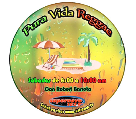 PURA VIDA REGGAEweb