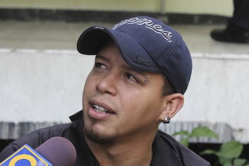 Daniel Maizo, hermano de la víctima: “Al Gobierno, en vez de preocuparse por la Habilitante, luche por la inseguridad”
