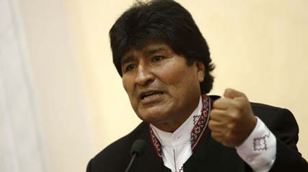 Bolivia ha anunciado esta semana que por segunda vez va a pedir a EE. UU. la extradición del expresidente Gonzalo Sánchez de Lozada y de dos exministros