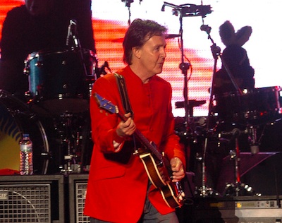 CONCIERTO PAUL MCCARTNEY