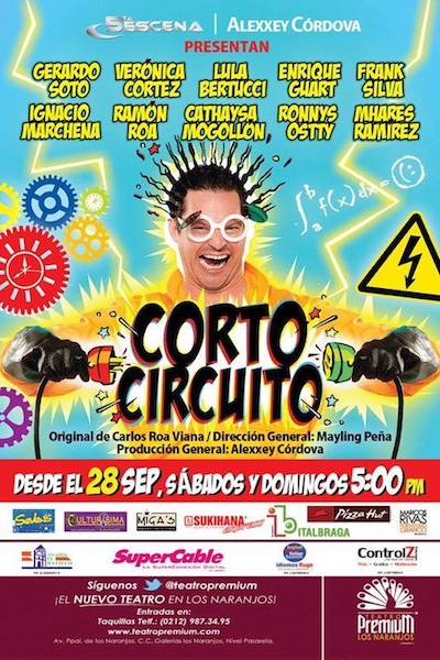 CORTOCIRCUITO 2*