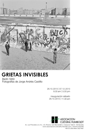 Grietas invisibles