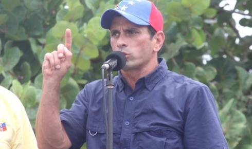 HCR  Capriles