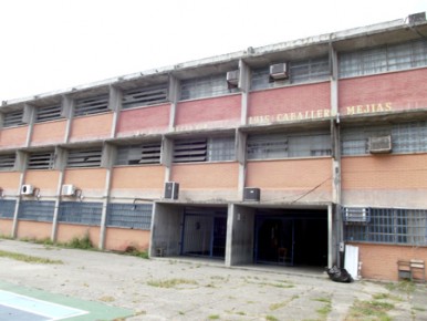 El lunes inician las clases de lleno en la sede de la Unexpo-Guarenas