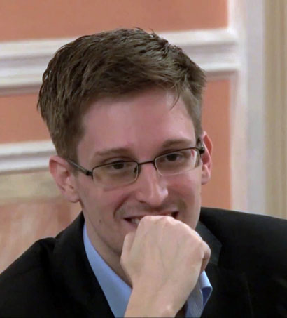 Edward Snowden