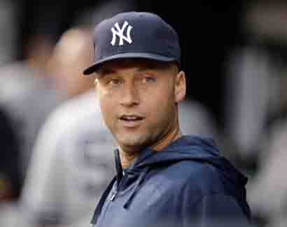 Jeter espera regresar con los Yankees en la temporada del 2014