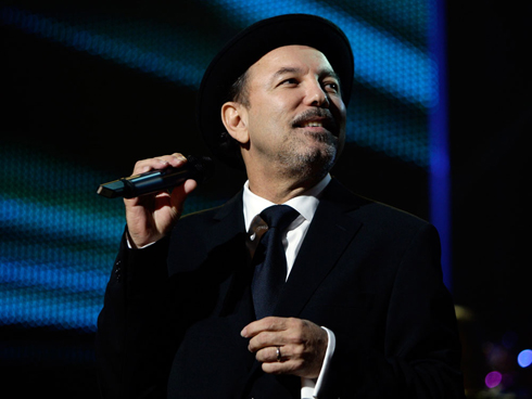 Puerto Rico Ruben Blades