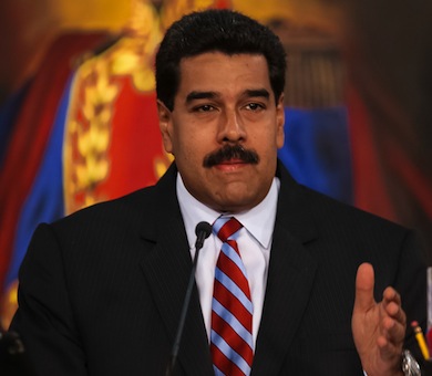 PRESIDENTE MADURO PIDE ACTIVACI”N DE TODAS LAS FUERZAS PRODUCTIVAS DEL PAÕS