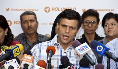 leopoldo lopez