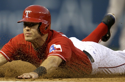 Kinsler veía llegar el cambio // AP / Tony Gutiérrez