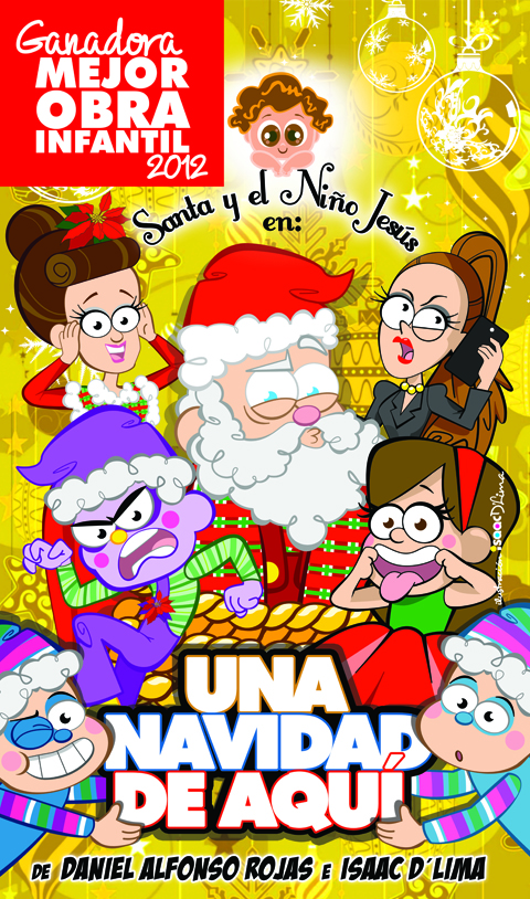 UNA NAVIDAD DE AQUI 2013