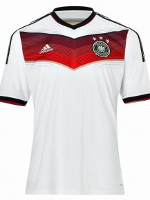 Nueva camiseta Alemania 2014