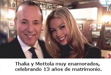 thalia y tommy