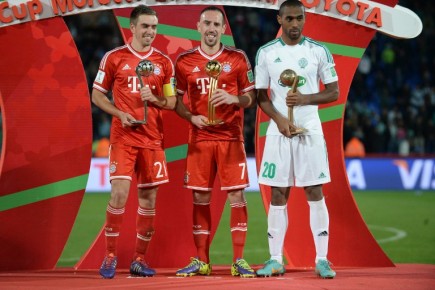 FBL-WCLUB-2013-BAYERN MUNICH-RAJA CASABLANCA