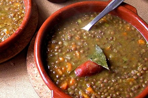 Aseguran que un buen plato de lentejas nos traerá prosperidad