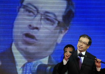 GUSTAVO PETRO