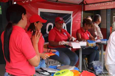 Pruebas de orientación de drogas fueron aplicadas a choferes del Terminal La Bandera