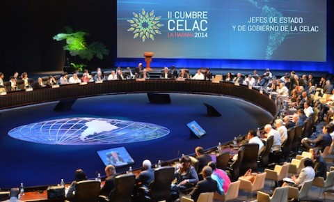 CUBA-CELAC-SUMMIT