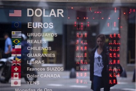 ARGENTINA DOLAR