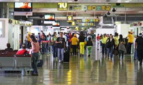 aeropuerto de maiquetia