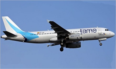 Tame airlines