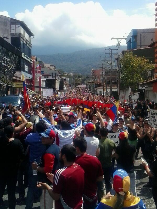 Foto: Twitter #Tachira