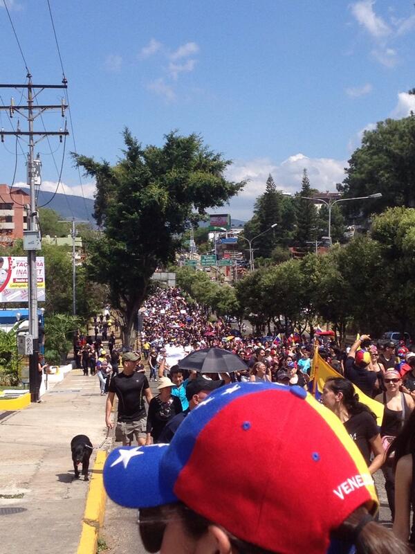 Foto: Twitter #Tachira