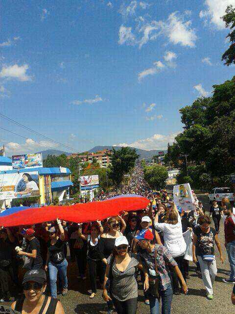 Foto: Twitter #Tachira