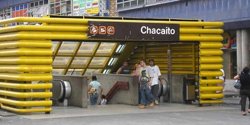 Metro_Chacaito